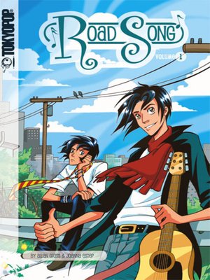 cover image of Roadsong, Volume 1